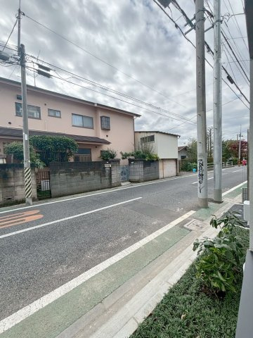 「防音マンション」VORT高井戸西レジデンスの展望|防音室からの眺望です