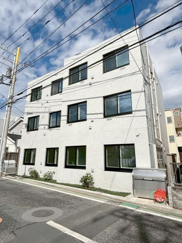 「防音マンション」VORT高井戸西レジデンスの外観|外観もきれいです