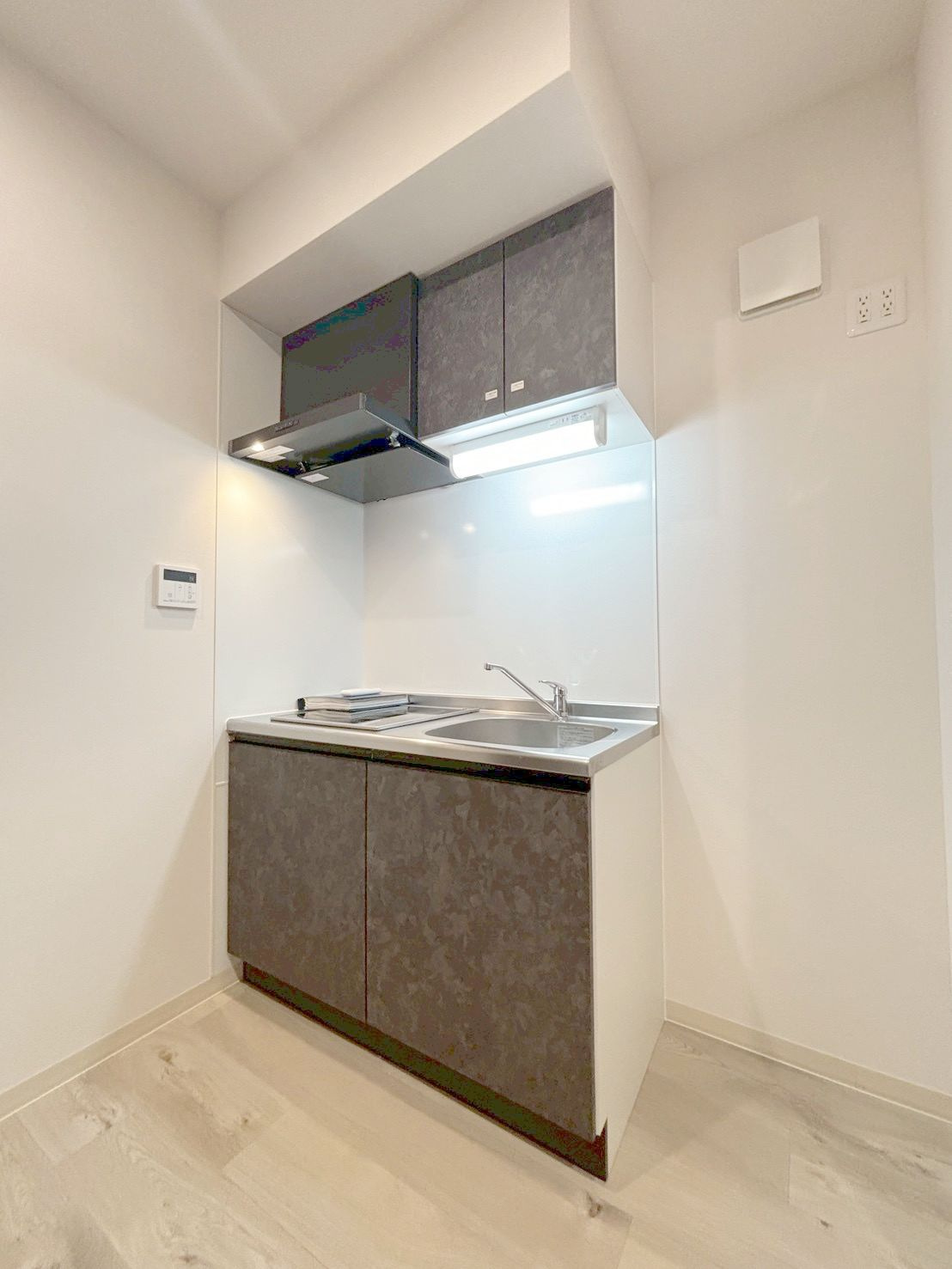 「防音マンション」VORT高井戸西レジデンスのキッチン|使いやすいキッチンです