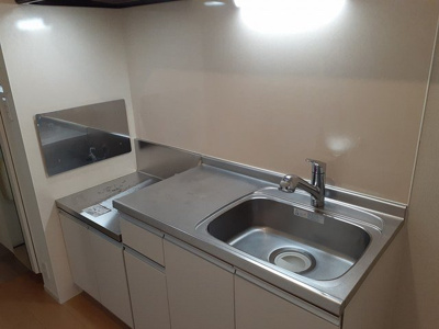 【キッチン】 | ウィスティリア