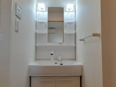 【洗面所】 | ウィスティリア