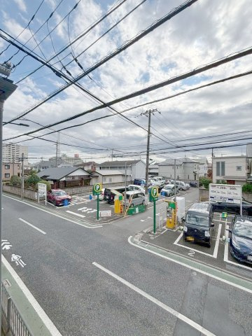 「防音マンション」VORT高井戸西レジデンスの展望|防音室からの眺望です