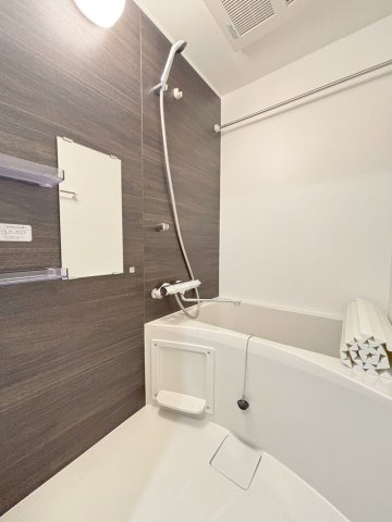 「防音マンション」VORT高井戸西レジデンスの浴室|ゆったり過ごせるお風呂です