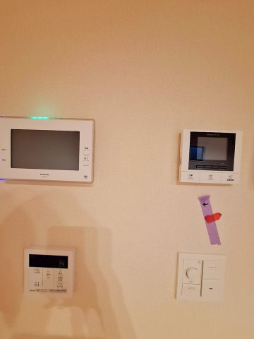 （仮称）川口市新井町メゾンのセキュリティ