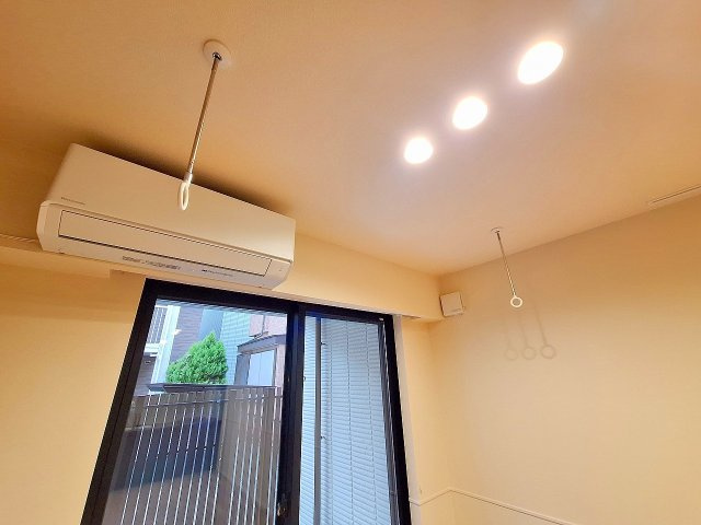 （仮称）川口市新井町メゾンの設備