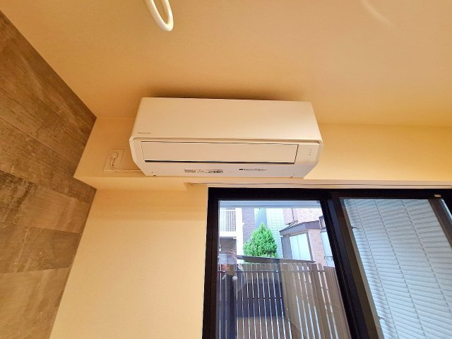 （仮称）川口市新井町メゾンの設備