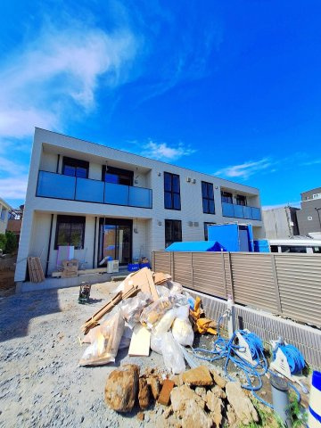 （仮称）川口市新井町メゾンの外観