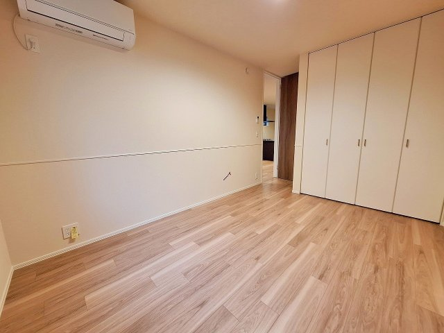 （仮称）川口市新井町メゾンの洋室