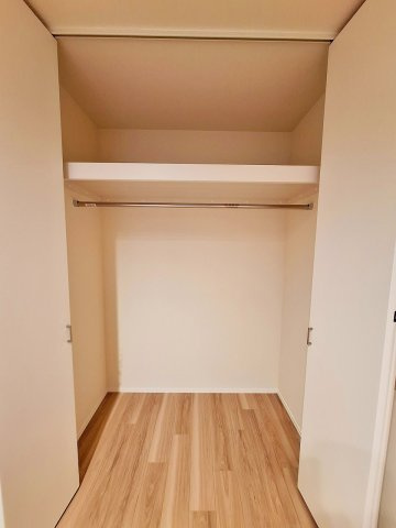 （仮称）川口市新井町メゾンの収納