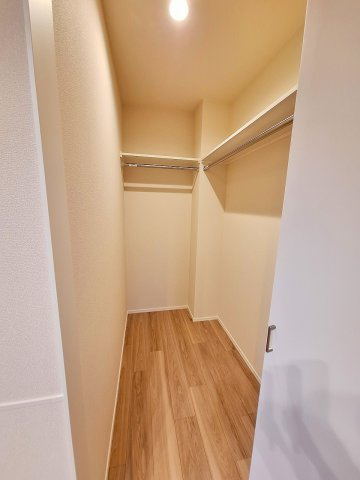 （仮称）川口市新井町メゾンの収納