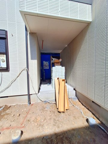 （仮称）川口市新井町メゾンのエントランス