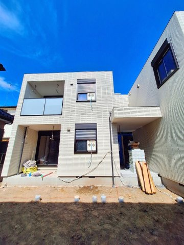 （仮称）川口市新井町メゾンのロビー