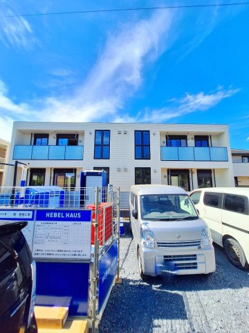 （仮称）川口市新井町メゾンの設備