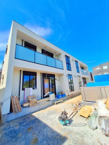 （仮称）川口市新井町メゾンの外観