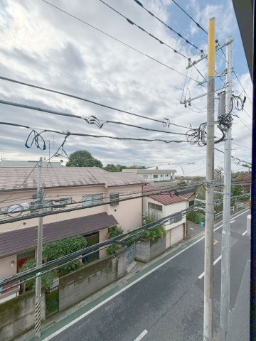 「防音マンション」VORT高井戸西レジデンスの展望|防音室からの眺望です