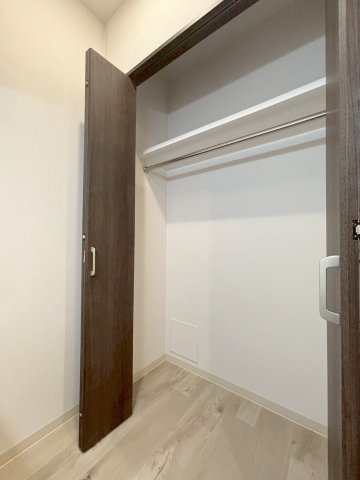 「防音マンション」VORT高井戸西レジデンスの収納|ちょっとした収納スペースも充実しています