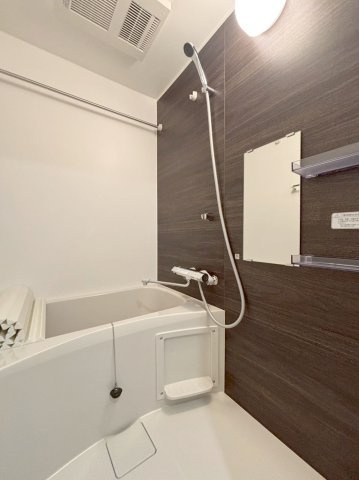 「防音マンション」VORT高井戸西レジデンスの浴室|ゆったり過ごせるお風呂です