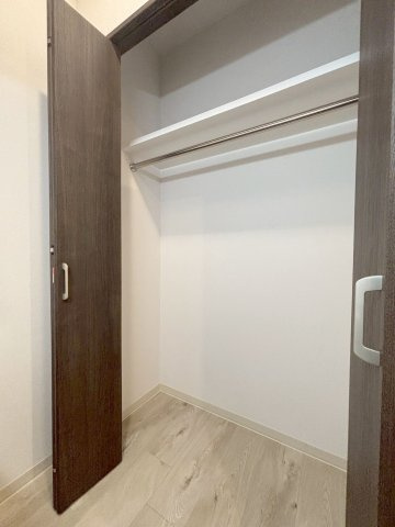 「防音マンション」VORT高井戸西レジデンスの収納|ちょっとした収納スペースも充実しています