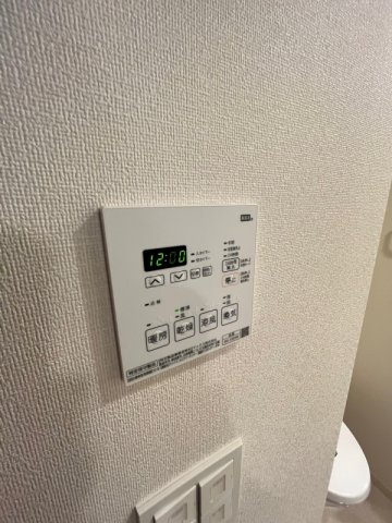 墨田区亀沢１丁目の賃貸マンションの設備