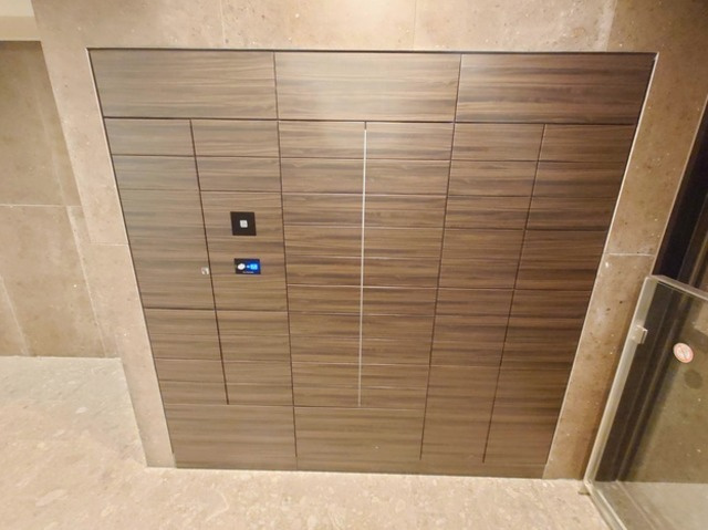 墨田区亀沢１丁目の賃貸マンションのその他共用部分