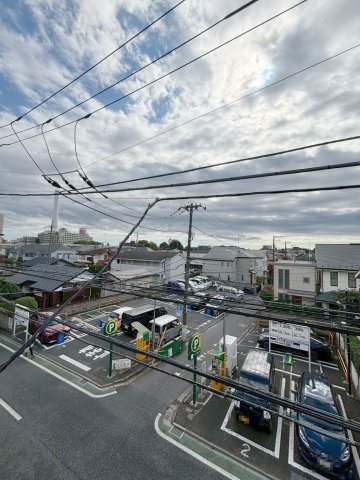 「防音マンション」VORT高井戸西レジデンスの展望|防音室からの眺望です