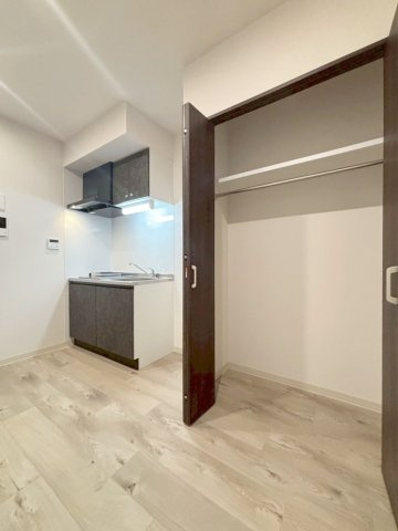 「防音マンション」VORT高井戸西レジデンスの収納|ちょっとした収納スペースも充実しています