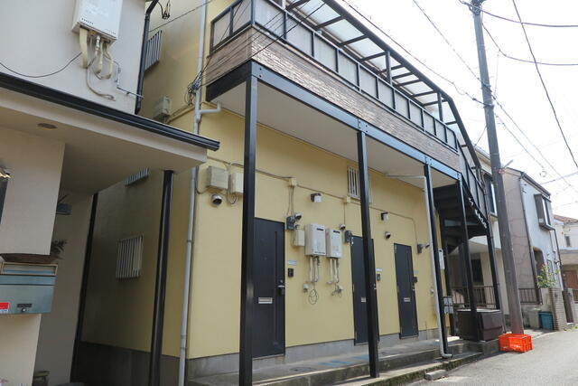 三鷹市井の頭5丁目のアパートの画像