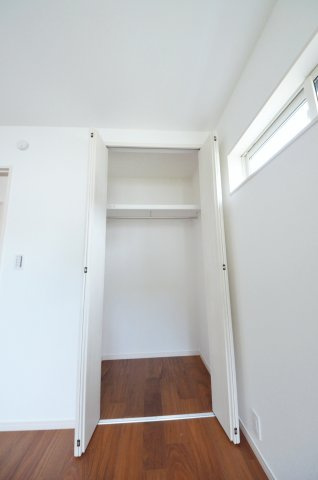 丹那町の収納|全居室収納スペース有、お部屋が広く綺麗に使えます
