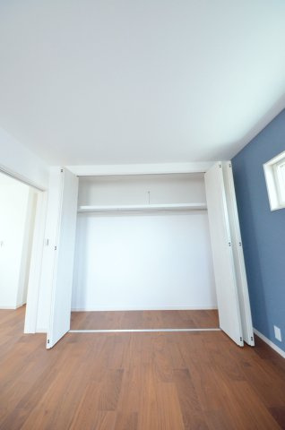 丹那町の収納|全居室収納スペース有、お部屋が広く綺麗に使えます