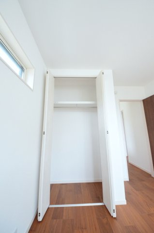 丹那町の収納|全居室収納スペース有、お部屋が広く綺麗に使えます