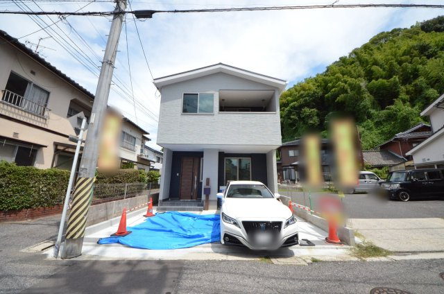 丹那町の駐車場|駐車二台可能です