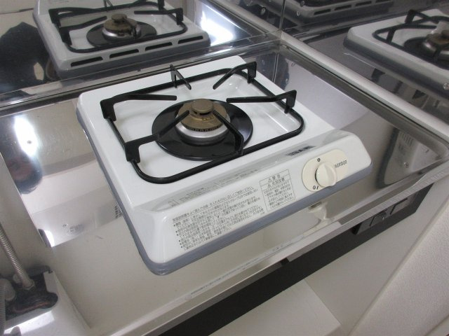 ROYAL SESSIONSのキッチン|ROIYAL SESSIONS(ロイヤルセッションズ)