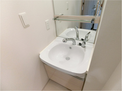 【内装】 | プレサンス松屋町駅前