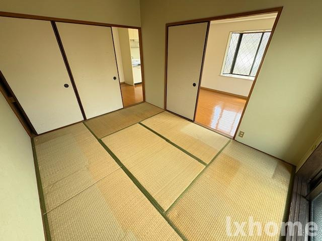 リバーサイド上野の和室|和室があれば、来客や子供用のスペースとして活躍します