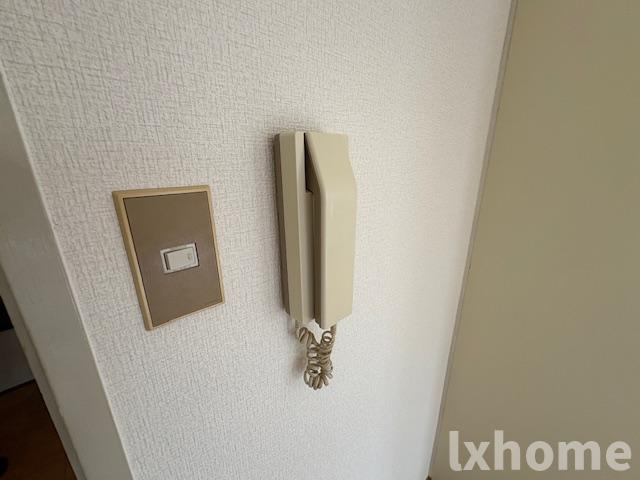 リバーサイド上野のセキュリティ
