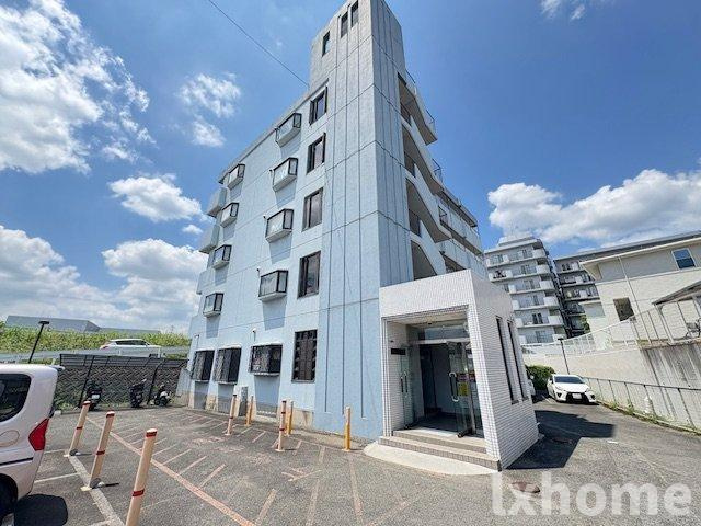 リバーサイド上野の外観|外はこのようになっています