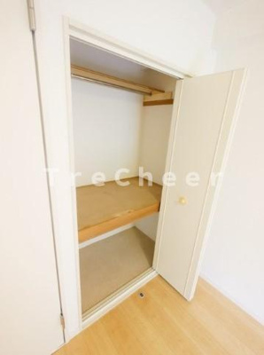 【収納】 | パークハイツ百合ヶ丘