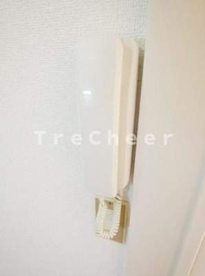 【セキュリティ】 | パークハイツ百合ヶ丘