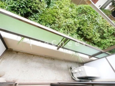 【バルコニー】 | パークハイツ百合ヶ丘