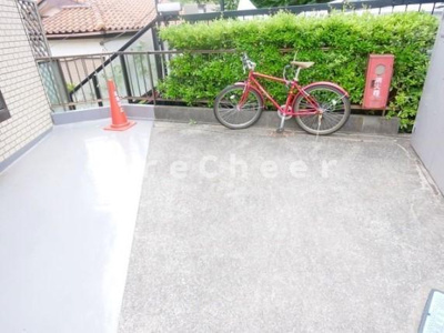 【エントランス】 | パークハイツ百合ヶ丘