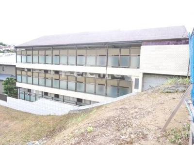 【外観】 | パークハイツ百合ヶ丘