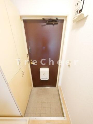 【玄関】 | パークハイツ百合ヶ丘