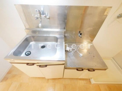 【キッチン】 | パークハイツ百合ヶ丘