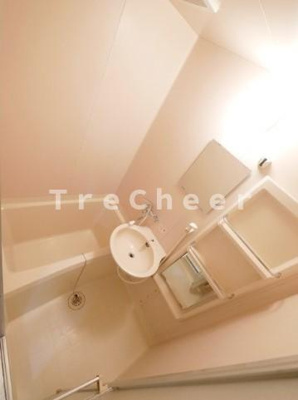 【浴室】 | パークハイツ百合ヶ丘