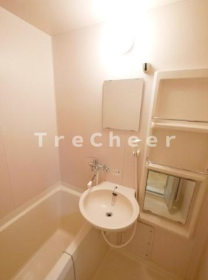 【洗面所】 | パークハイツ百合ヶ丘