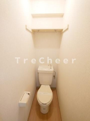 【トイレ】 | パークハイツ百合ヶ丘