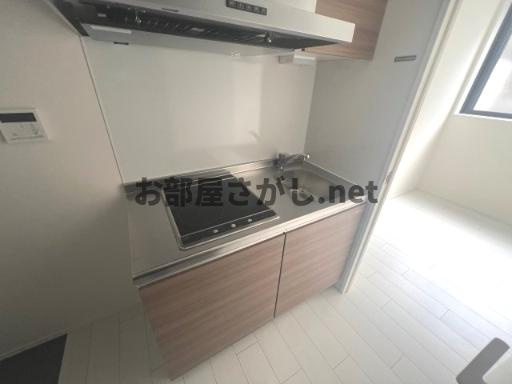 早稲田鶴巻町IMAハウスのキッチン