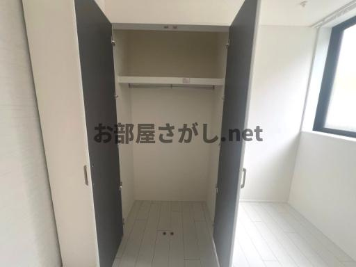 早稲田鶴巻町IMAハウスの収納