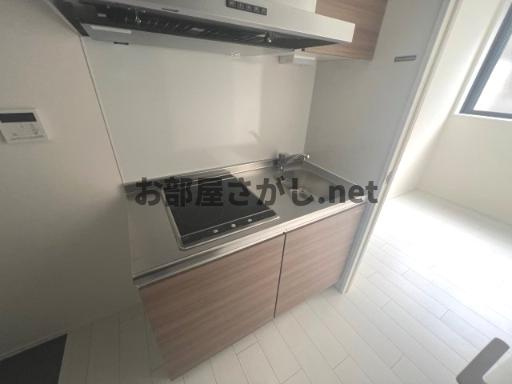 早稲田鶴巻町IMAハウスのキッチン