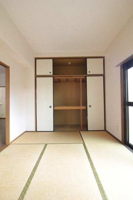 シャルムⅡの内装